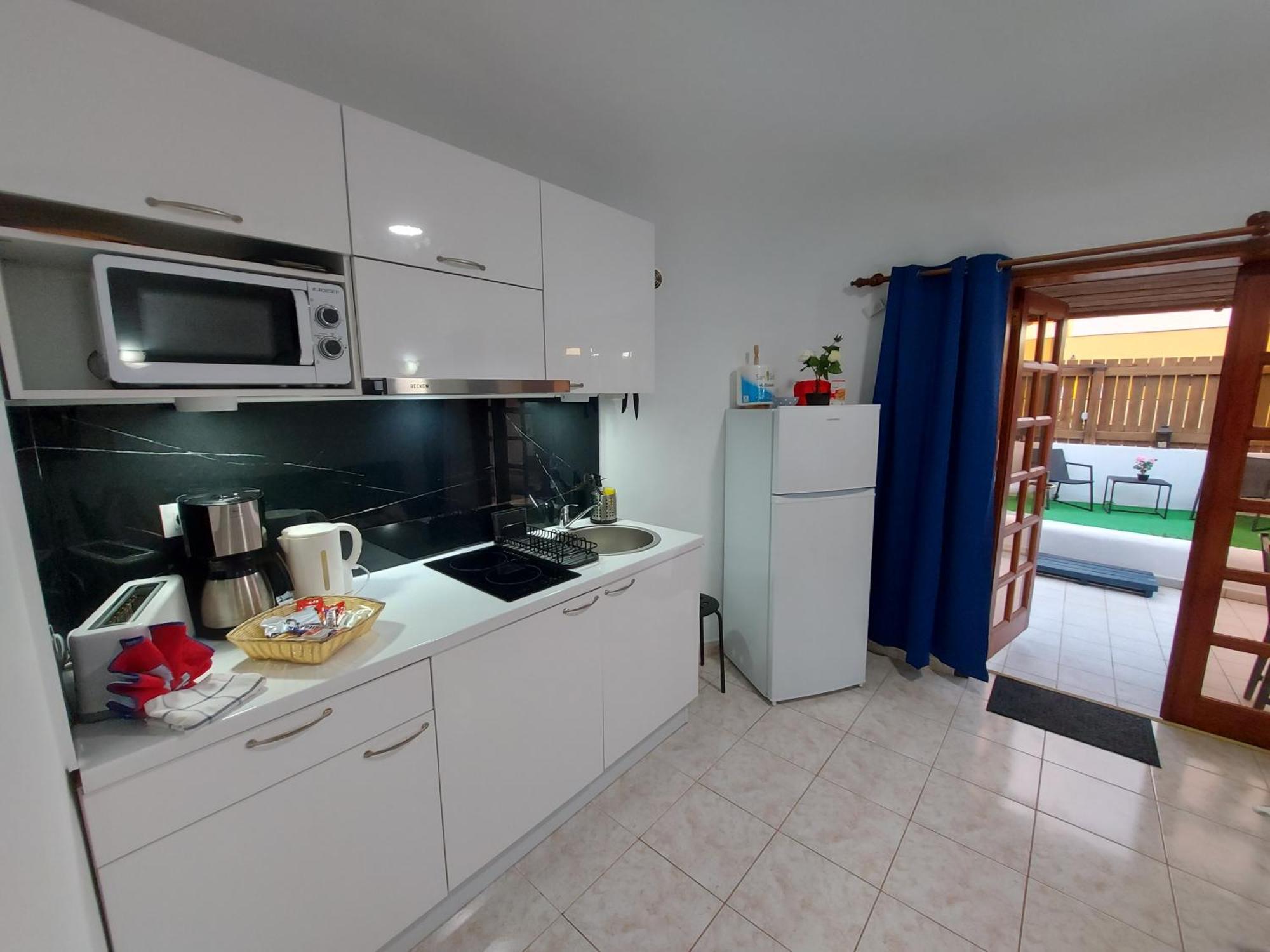 Enjoy Your Privacy In Premium Bungalows Bahia Feliz-A With Terrace Playa Del Aguila  Екстериор снимка