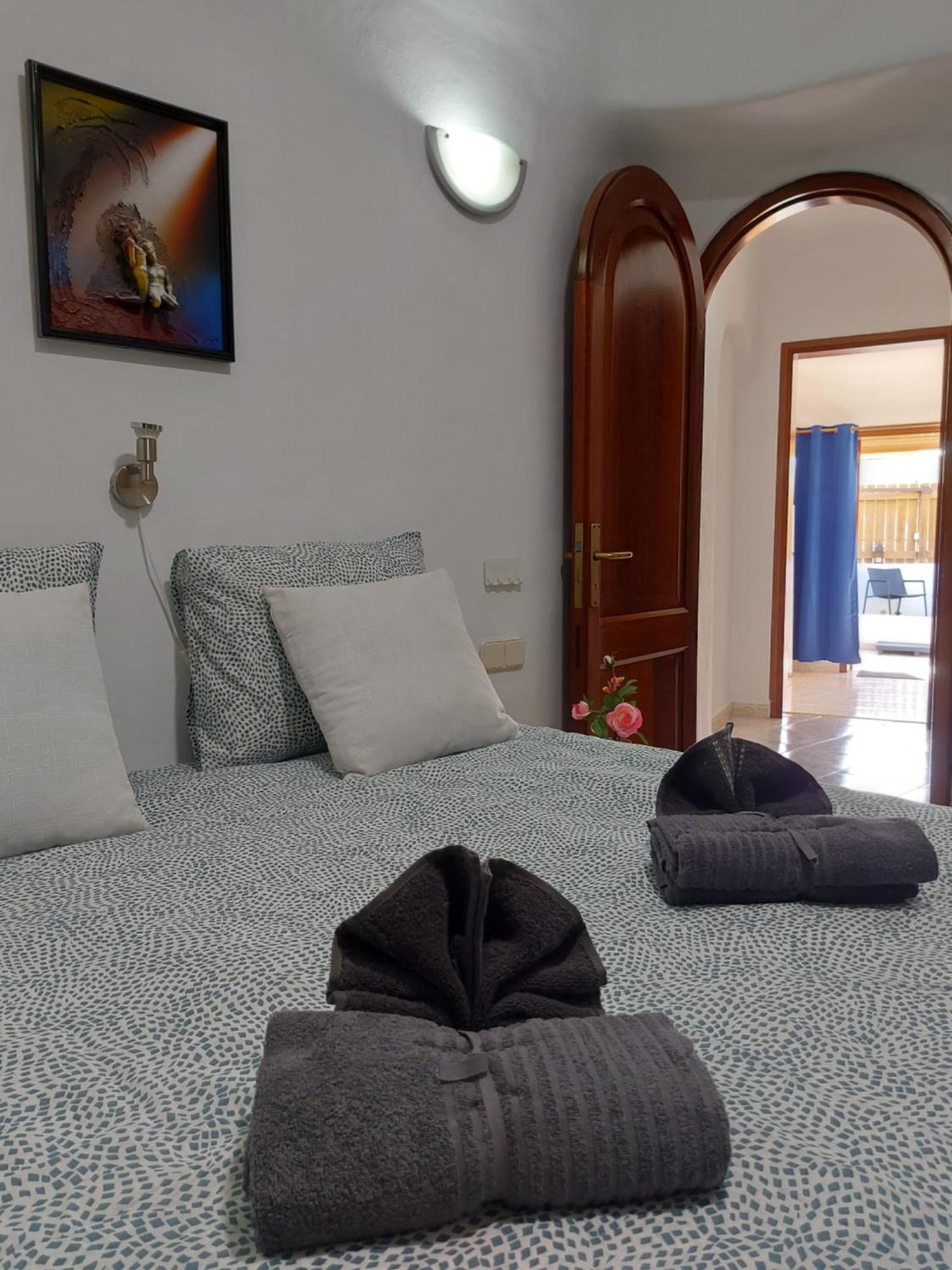 Enjoy Your Privacy In Premium Bungalows Bahia Feliz-A With Terrace Playa Del Aguila  Екстериор снимка