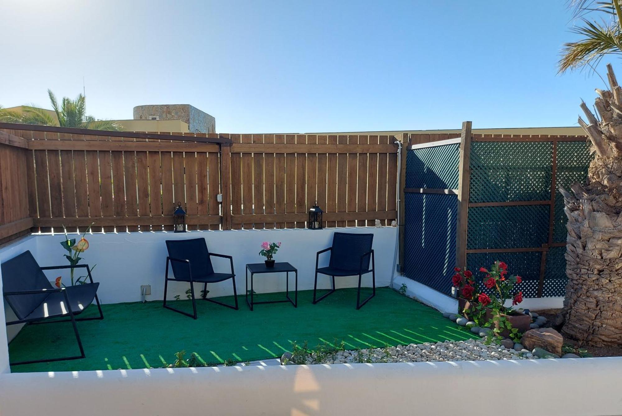 Enjoy Your Privacy In Premium Bungalows Bahia Feliz-A With Terrace Playa Del Aguila  Екстериор снимка