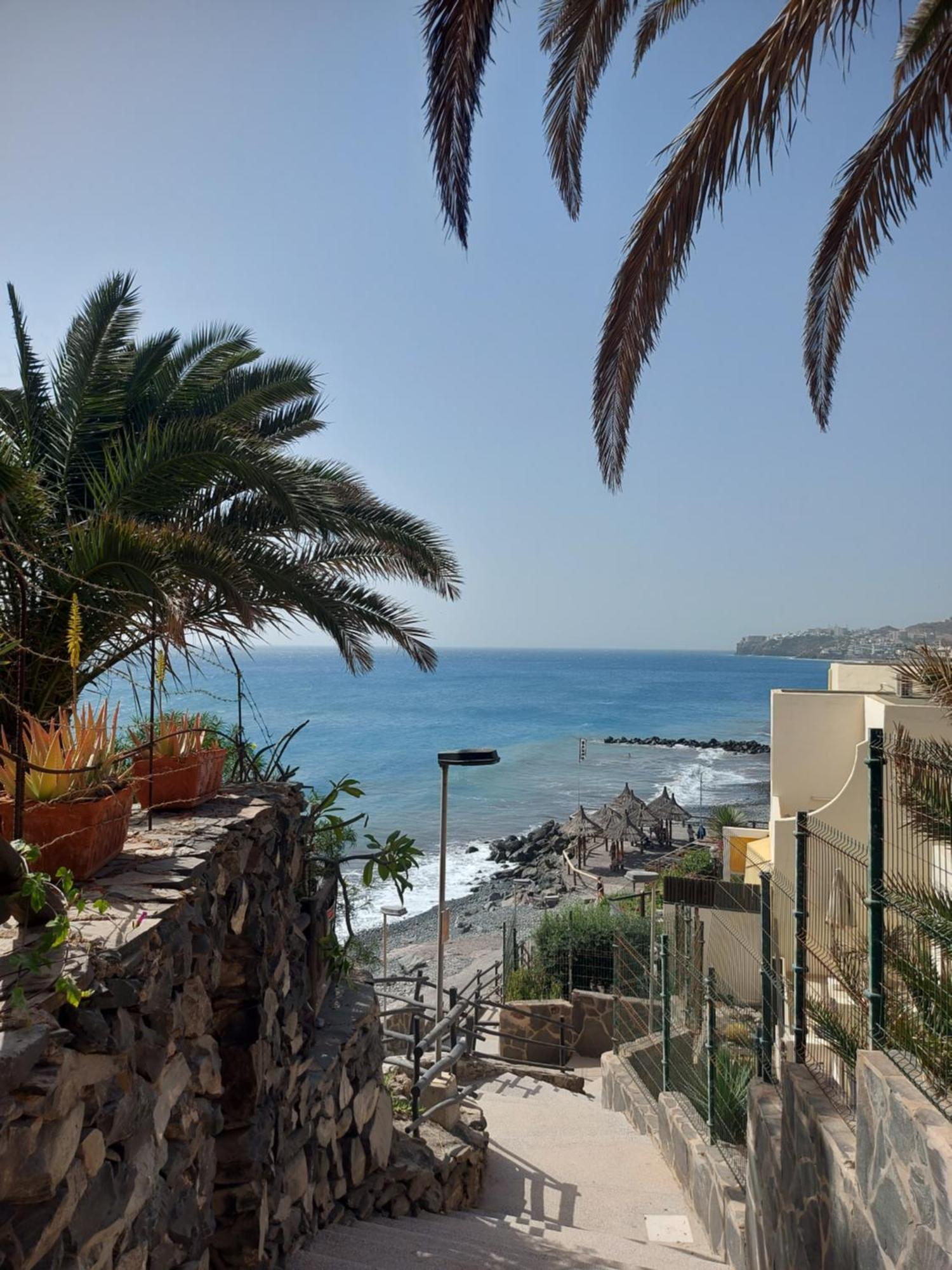 Enjoy Your Privacy In Premium Bungalows Bahia Feliz-A With Terrace Playa Del Aguila  Екстериор снимка